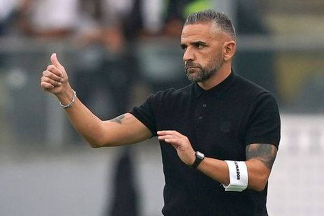 Rui Borges é aposta de risco