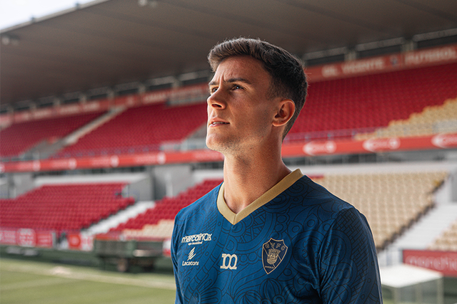 Gil Vicente: Diego Collado cedido ao Eldense