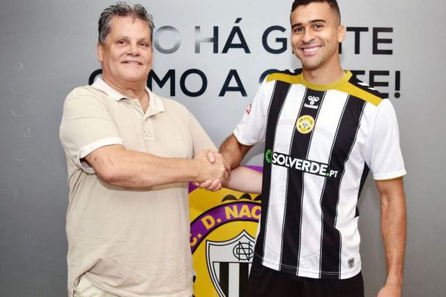 Nacional: Léo Santos rende Zé Vítor
