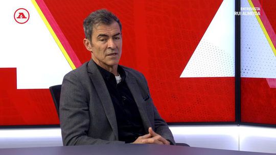 Rui Almeida e a 2.ª Liga francesa: «É como jogar contra Maregas todas as semanas»