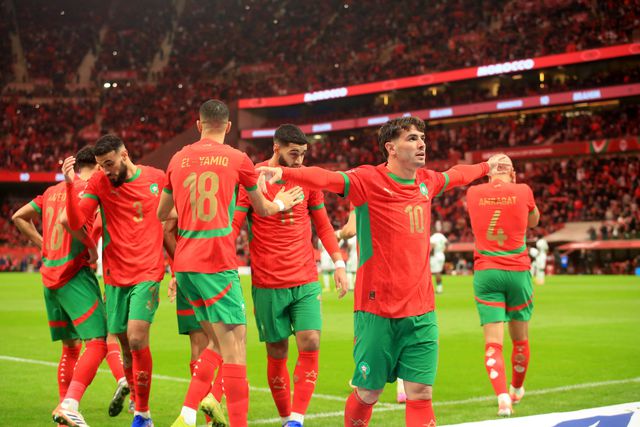 A seleção de Marrocos, avaliada em 435 milhões de euros, é a mais valiosa da CAN 2025