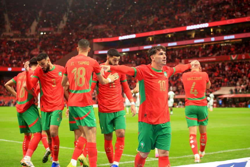 A seleção de Marrocos, avaliada em 435 milhões de euros, é a mais valiosa da CAN 2025