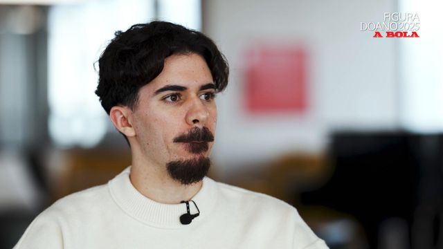 «Se ganhar um dia a Bola de Ouro será um sonho»