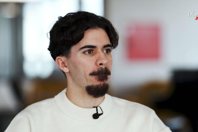 «Se ganhar um dia a Bola de Ouro será um sonho»