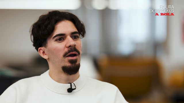 «Fiquei muito contente por Mateus Mide ter sido o melhor no Mundial sub-17»