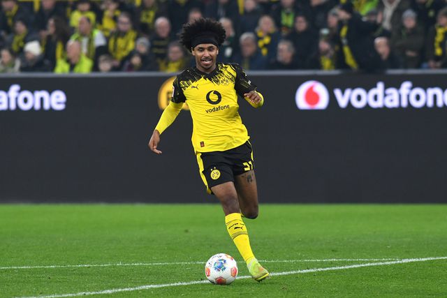 Karim Adeyemi, do Borussia Dortmund, na mira do Liverpool