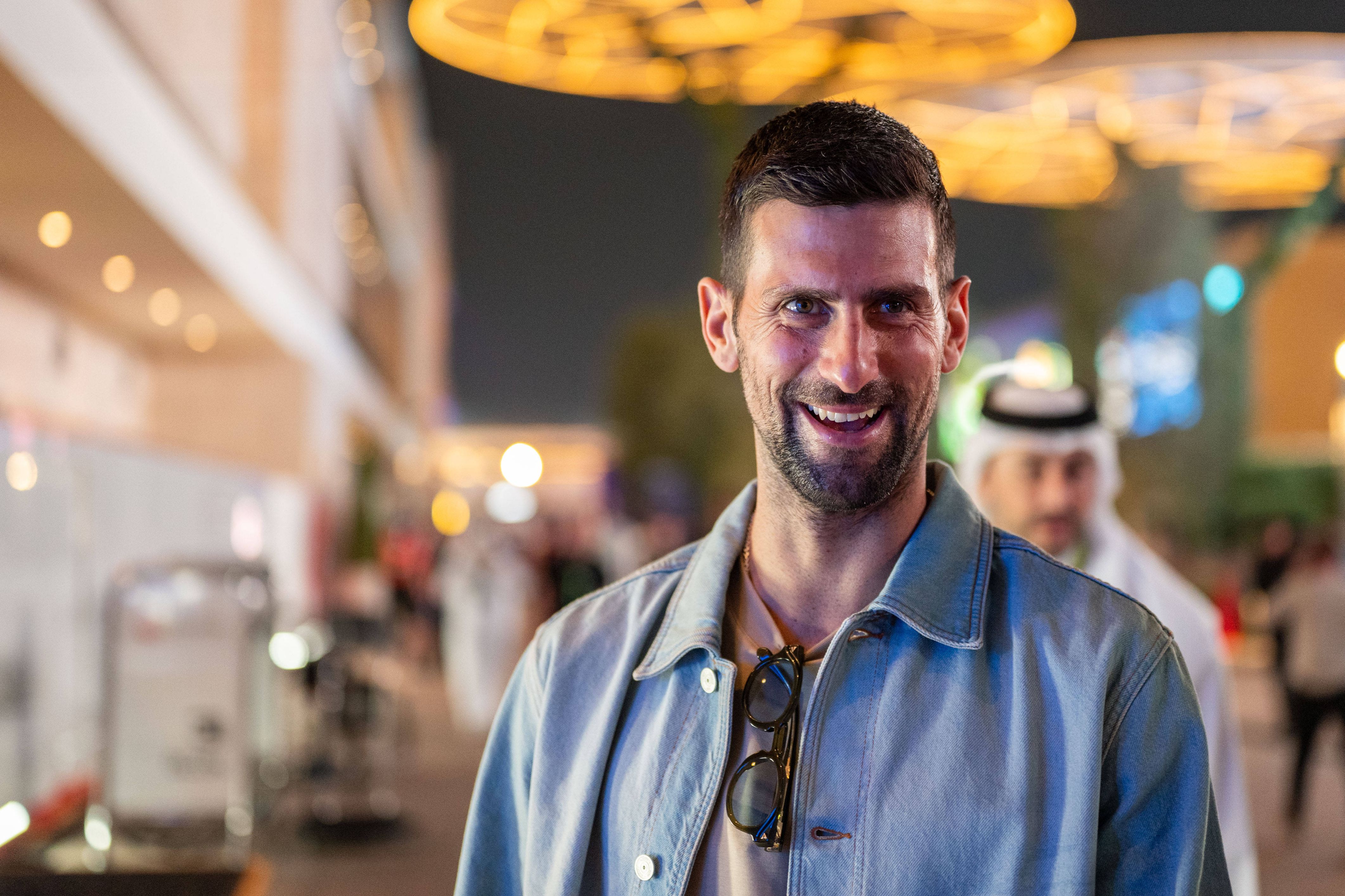 Novak Djokovic