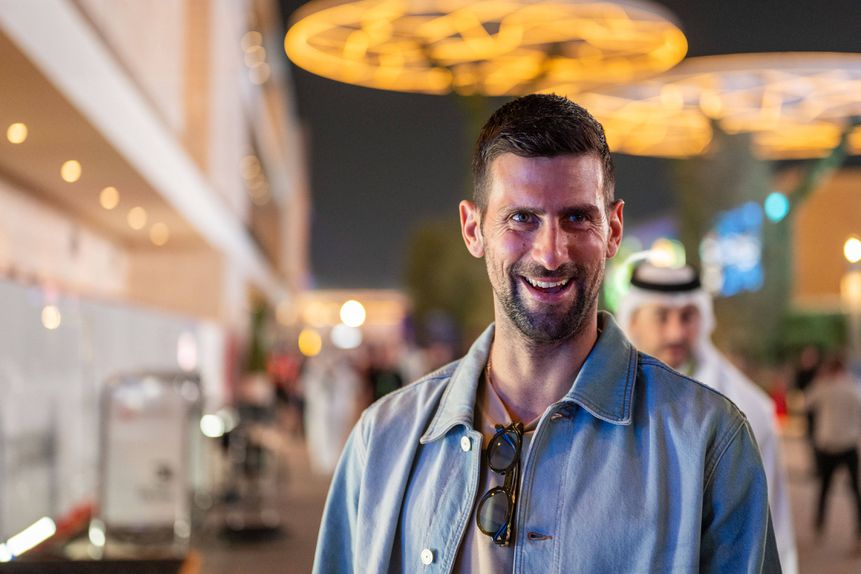 Novak Djokovic