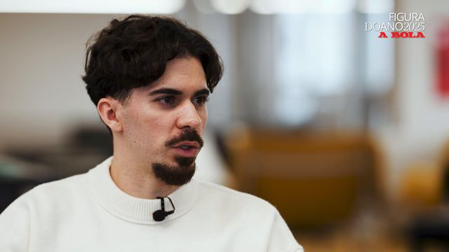 Vitinha: «Tenho curiosidade em ser treinado por Pep Guardiola»