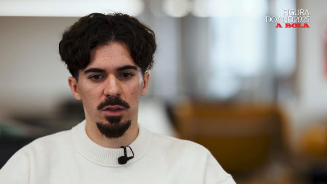 «Será difícil que seja tanto como no PSG, mas tudo farei para que seja o mesmo Vitinha na Seleção»