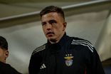 Trubin, guarda-redes do Benfica