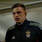 Trubin, guarda-redes do Benfica