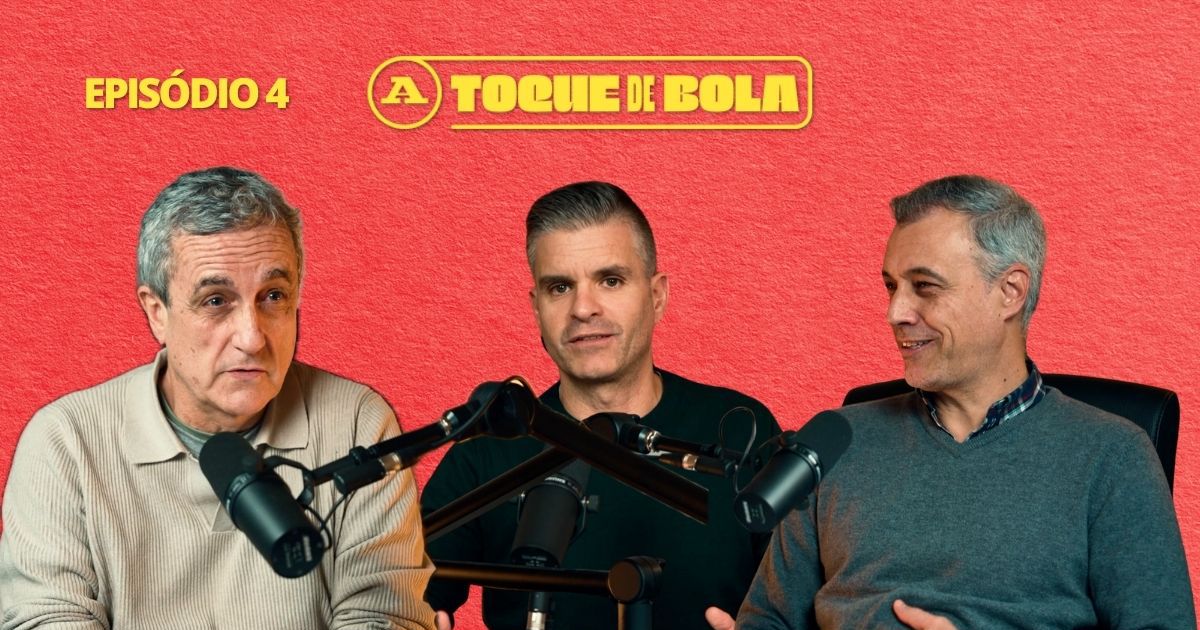 Toque de Bola: «Simeone é melhor treinador que Guardiola, mas Félix não deu um bom passo ao ir para o Atlético»