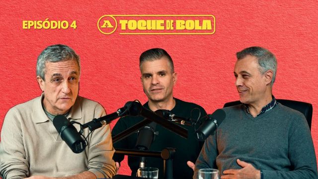 Toque de Bola: «Simeone é melhor treinador que Guardiola, mas Félix não deu um bom passo ao ir para o Atlético»