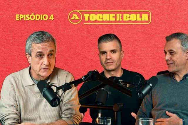 Toque de Bola: «Simeone é melhor treinador que Guardiola, mas Félix não deu um bom passo ao ir para o Atlético»