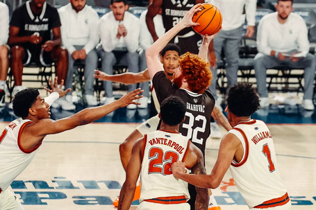 Joe Grahovac - Foto: St. Bonaventure