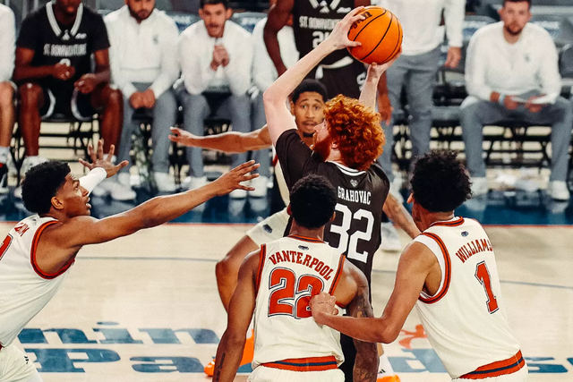 Joe Grahovac - Foto: St. Bonaventure