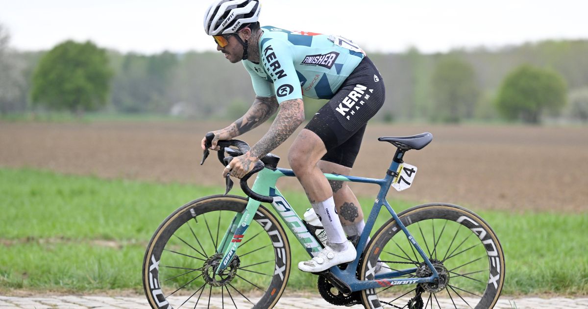 Pausa na carreira devido a... manobras perigosas