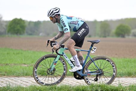 Francisco 'Kiko' Galván, ciclista espanhol de 28 anos