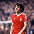 John Robertson, lenda do Nottingham Forest