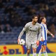 Diogo Costa, guarda-redes do FC Porto