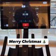 Em dia de Natal, Trubin mostra-se a... pedalar