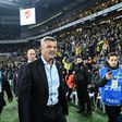 Sadettin Saran é presidente do Fenerbahçe desde setembro passado