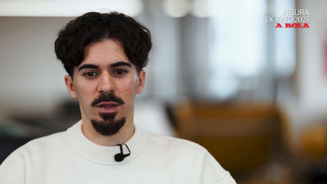 Vitinha: «Sempre fiz coisas contra os 'livros' desde a formação»