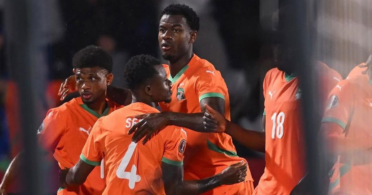 CAN: Costa do Marfim vence Moçambique em duelo de sportinguistas