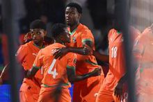 Festejos da Costa do Marfim - Foto: caf_online/Instagram