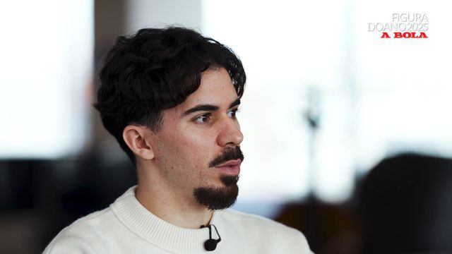 «PSG é a equipa do ano, sim, mas se não tivéssemos ganho a Intercontinental...»