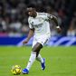 Vinícius Júnior ao serviço do Real Madrid