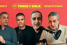 Toque de Bola: grandes figuras e momentos do primeiro quarto de século