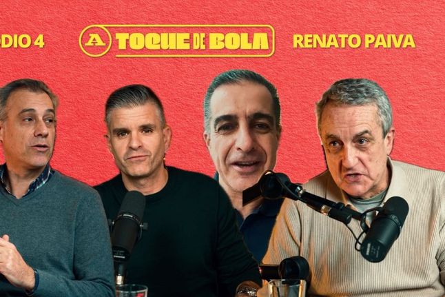 Toque de Bola: grandes figuras e momentos do primeiro quarto de século