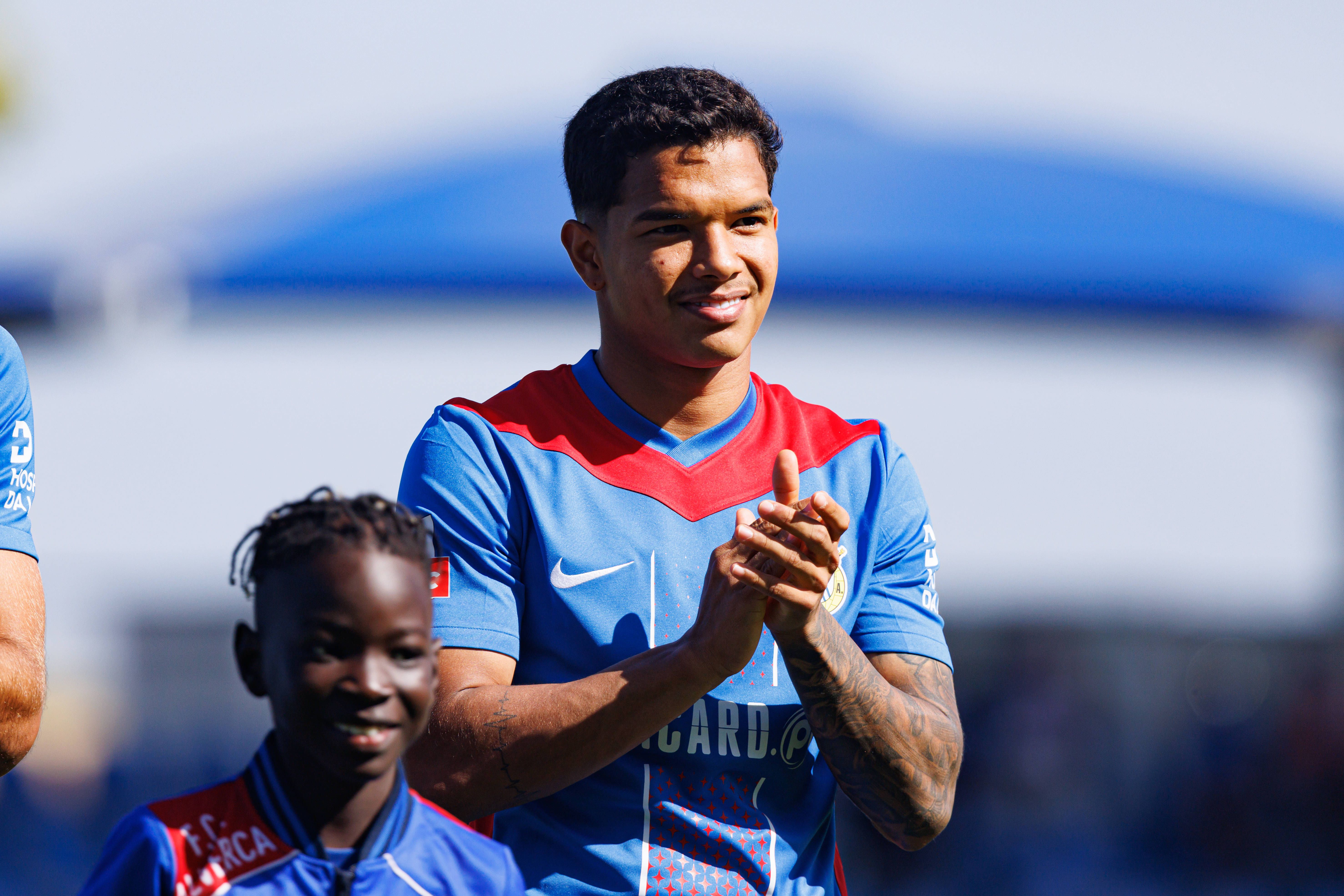 Alex Amorim, Alverca/Génova, 7,5 milhões de euros