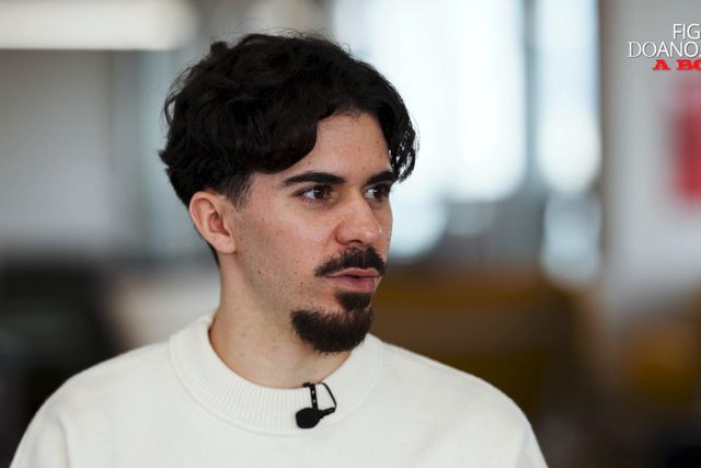 «A minha irmã gravou um vídeo inacreditável no terceiro golo da final da Liga dos Campeões»