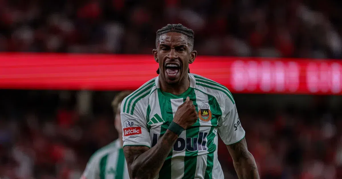 Rio Ave: depois da Luz, André Luiz quer fazer estragos em Alvalade