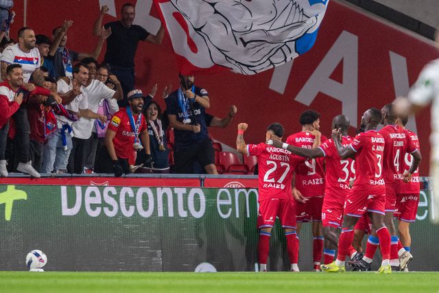 Gil Vicente: 37 pontos alimentam sede para fazer história