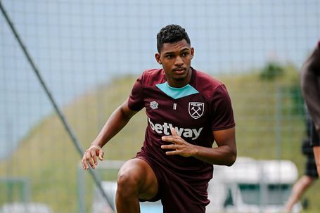 Luís Guilherme pode ser o primeiro reforço dos leões em 2026