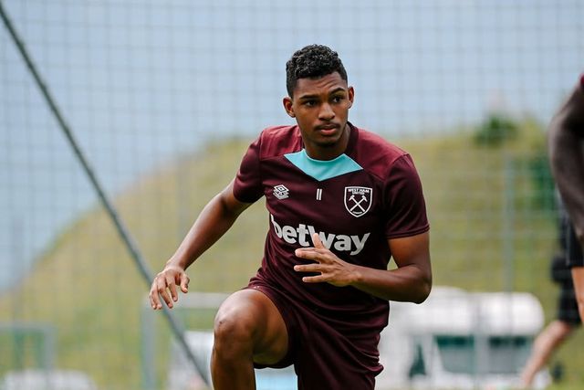 Luís Guilherme pode ser o primeiro reforço dos leões em 2026