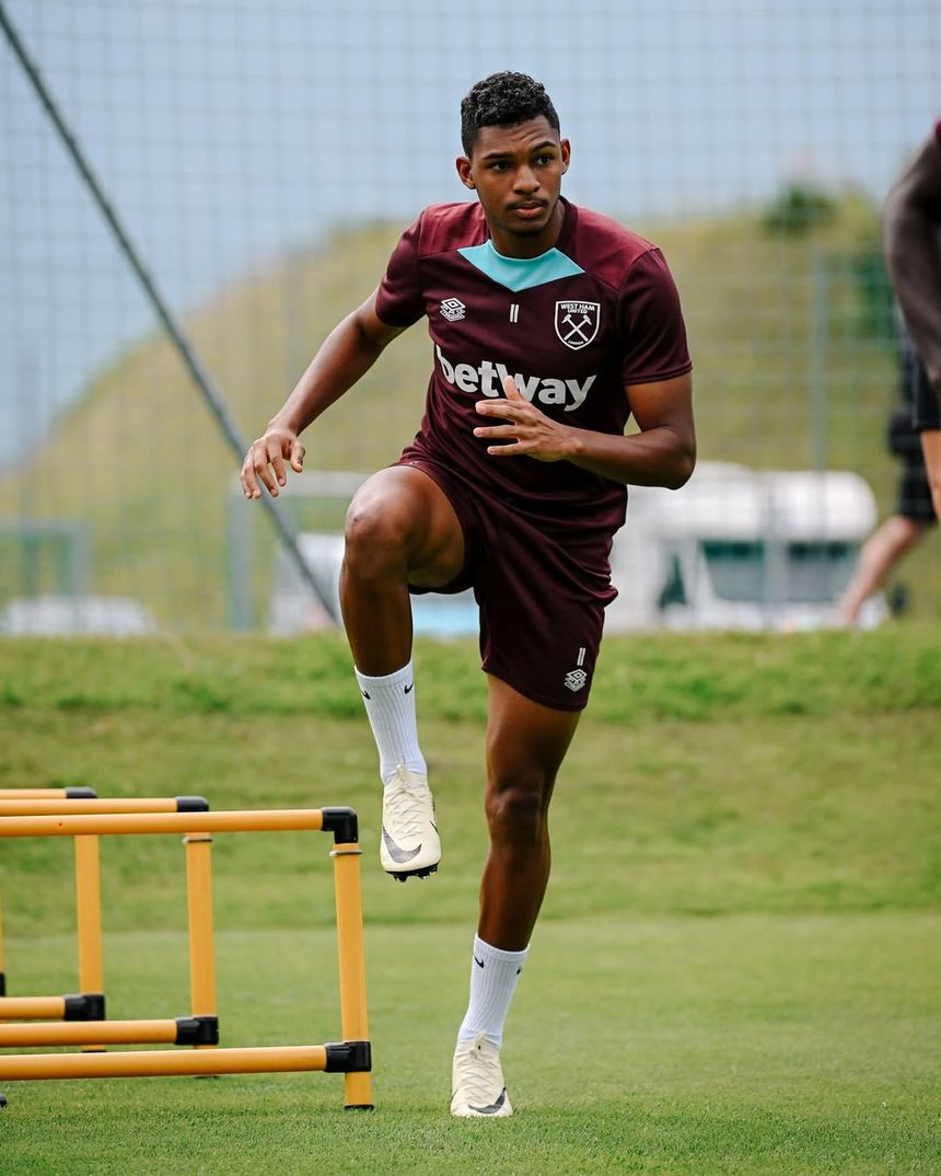 Luís Guilherme pode ser o primeiro reforço dos leões em 2026