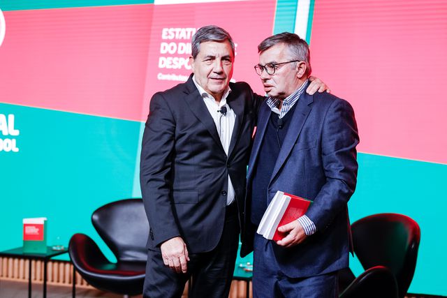 FPF 'patrocina' obra pelo reforço do estatuto do dirigente desportivo