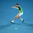 Open da Austrália: Medvedev está na final após grande recuperação