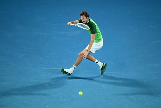 Open da Austrália: Medvedev está na final após grande recuperação