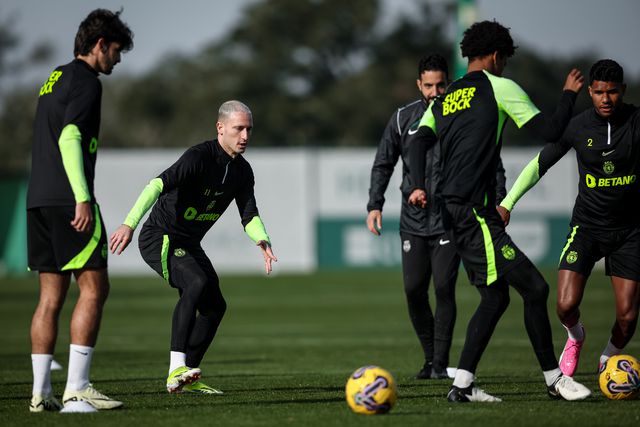 Sporting: Amorim chama meia dúzia de jovens