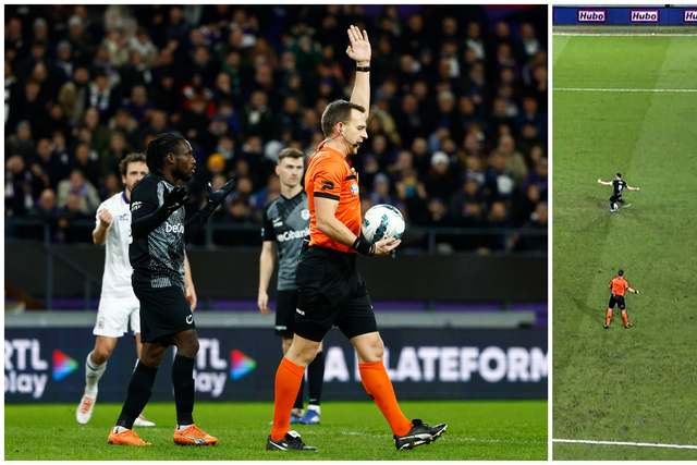 Bélgica: Jogo vai ser repetido devido a erro de arbitragem