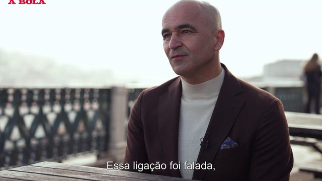 «Bruno Fernandes tem muita liderança»