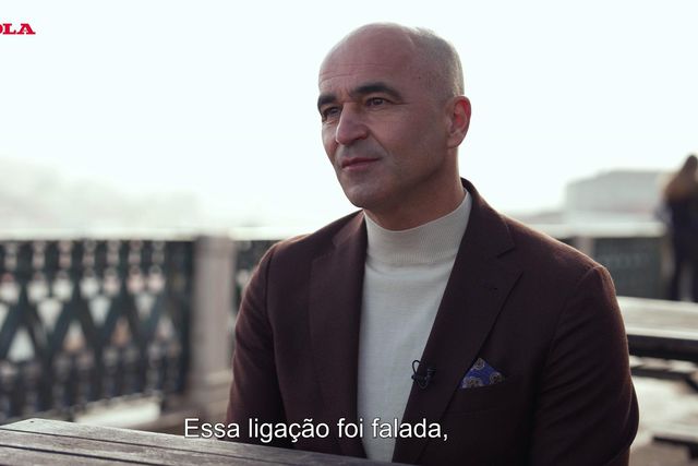 «Bruno Fernandes tem muita liderança»