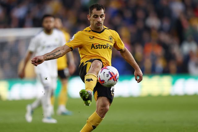 Mercado: Wolverhampton confirma dispensa de Jonny Otto