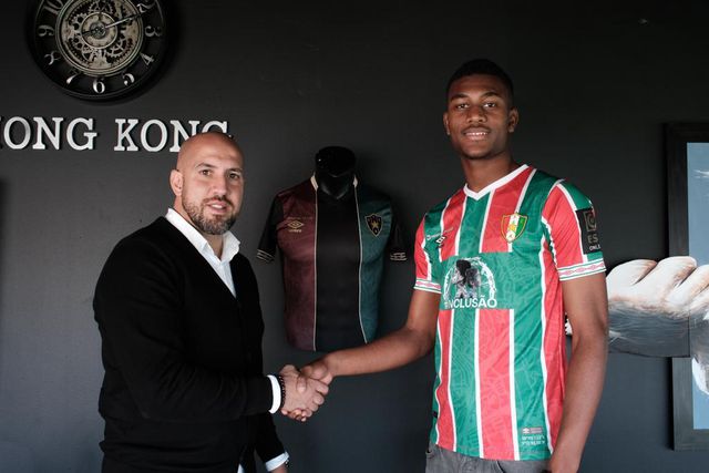 Mercado (oficial): Hélio a pensar no futuro do Estrela e com Gaspar como referência